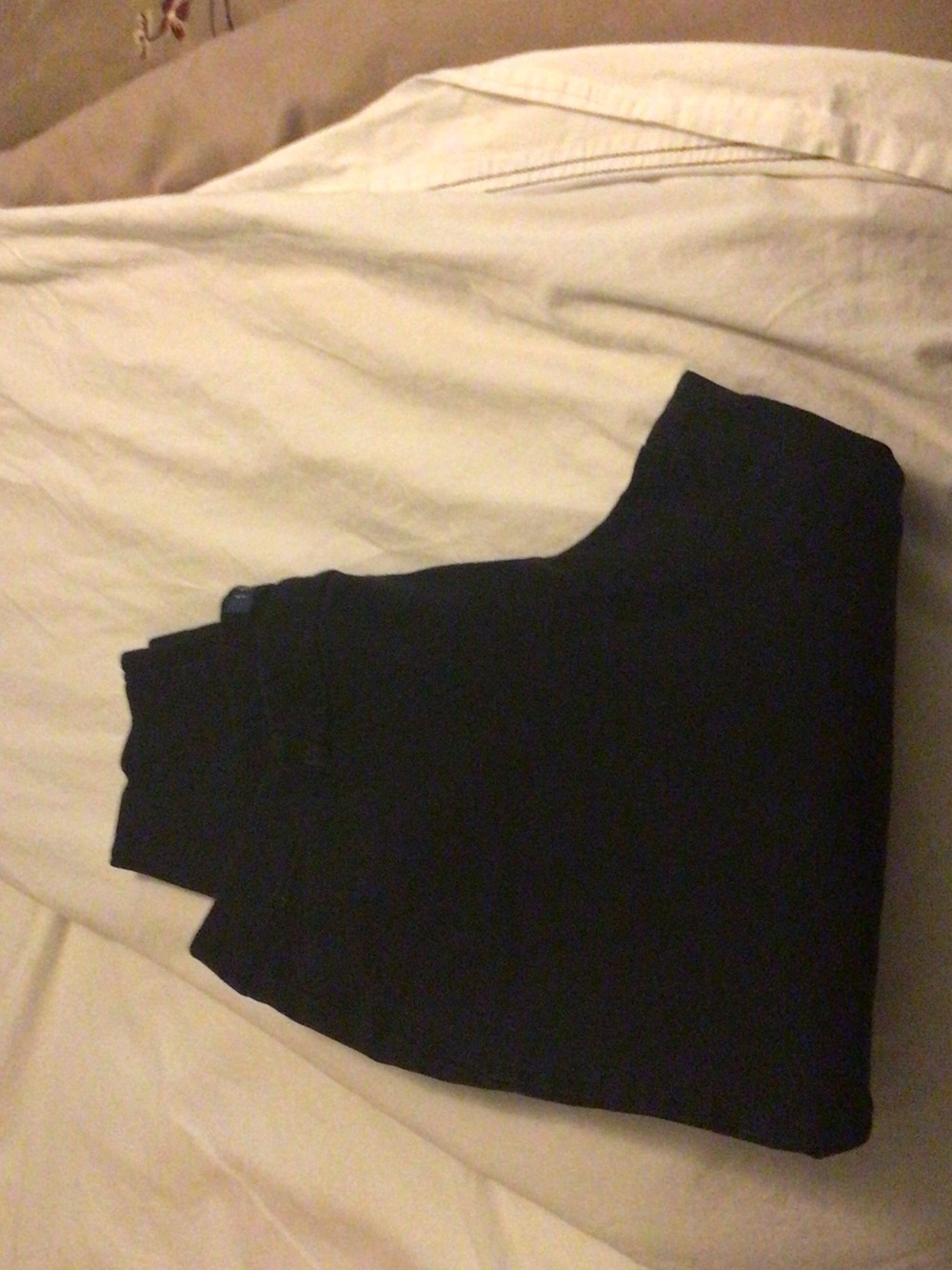 Old Navy Black Women's Bike Shorts